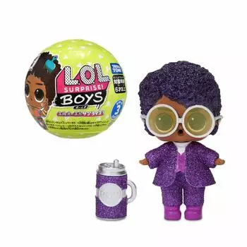 Официальный продавец Boys Series 3 [Отечественный продукт] LOL. Сюрприз!