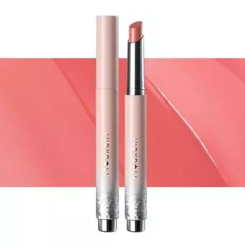 Официальный японский JUDYDOLL Melty Lip Pen китайская косметика Высокоувлажняющая Прозрачная Взрослая Цветная Глянцевая Губная Помада Горячая Вода (#01 Момо)