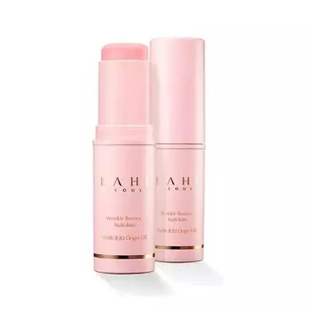Официальный японский KAHI Wrinkle Bounce Multi Balm 9g Stick Balm Корейская косметика Портативная сыворотка Уход за кожей, а не макияж Kahi Wrinkle