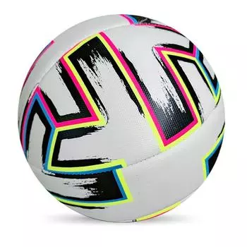 Официальный размер 5 футбольных мячей для командных матчей, групповых тренировок, износостойких профессиональных футбольных мячей из искусственной кожи, футбола на открытом воздухе