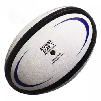 Официальный размер 5, спортивные мячи для регби, резиновый сенсорный мяч для регби, прочный мяч для регби для профессиональных тренировок, английский регби