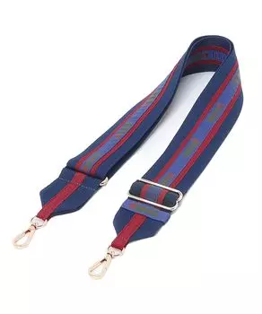 Официальный ремешок 3 ЛЕНТА 50MM Midnight Leopard ST [LeSportsac] РЕМЕШОК/1448 для женщин