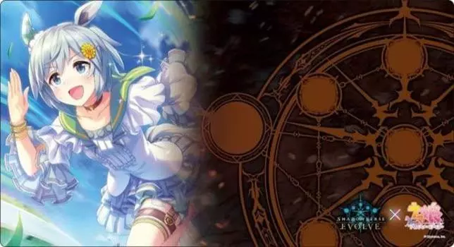 Официальный резиновый коврик Shadowverse EVOLVE Shadowverse EVOLVE Vol.40 Seiun Sky