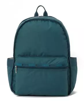 Официальный рюкзак Backpack ROUTE Deep Lagoon FREE [LeSportsac] BACKPACK/3747 женский