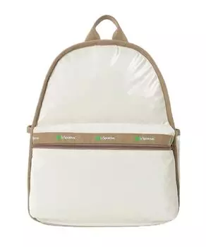 Официальный рюкзак BASIC 50th Pearl Shine БЕСПЛАТНО [LeSportsac] РЮКЗАК/7812 женский