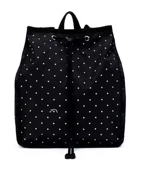 Официальный рюкзак CINCH Petite Dot БЕСПЛАТНО [LeSportsac] РЮКЗАК/3958 женский