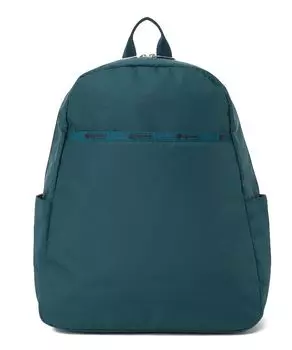 Официальный рюкзак DAILY Deep Lagoon БЕСПЛАТНО [LeSportsac] РЮКЗАК/3992 женский