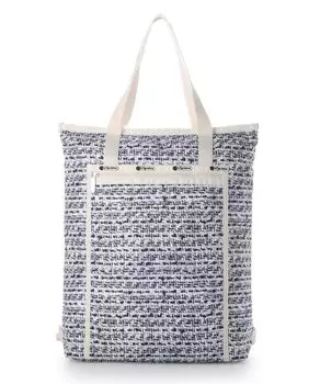 Официальный рюкзак EVERYDAY TH Weave черный БЕСПЛАТНО [LeSportsac] РЮКЗАК/3879 женский