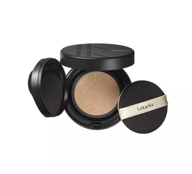 Официальный сайт Lekarka RESTROBE MOIST FOUNDATION Тональный крем-кушон со сменным блоком [Официальный сайт бренда]