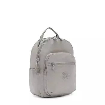 Официальный SEOUL S Серый Gris KI408289L Бесплатно [Kipling] 14л Женский