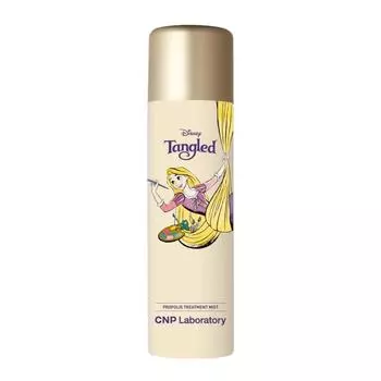 Официальный спрей CNP ProP Mist 100 мл с прополисом для корейской кожи, корейский, сухой, увлажняющий, блестящий, Disney Rapunzel [коллаборация с Disney] (Лосьон-спрей)
