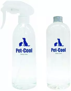 [Официальный] Спрей для ухода за телом Pet-Cool и набор сменных насадок