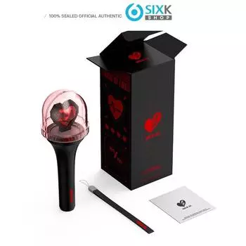 ОФИЦИАЛЬНЫЙ СВЕТОВОЙ ЖЕЛЕЗНЫЙ СТИК KISS OF LIFE