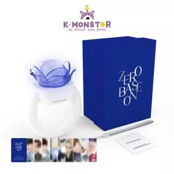 Официальный световой джойстик ZEROBASEONE