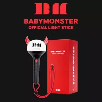 Официальный световой жезл BABYMONSTER