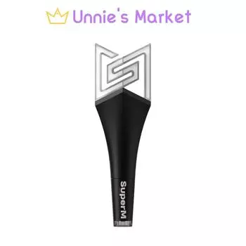 Официальный световой жезл SuperM + бесплатный подарок 1EA