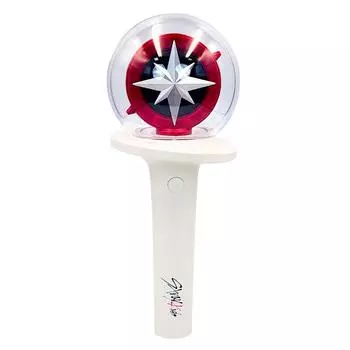 Официальный светящийся жезл STRAY KIDS Ver 2, жезл поддержки KPOP IDOL GOODS