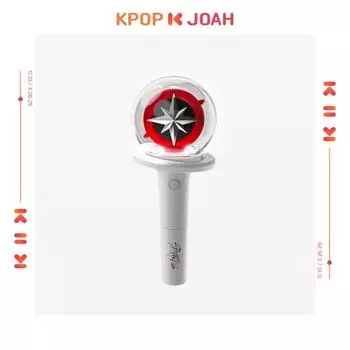 Официальный светящийся жезл STRAY KIDS Ver.2 Ver. 2