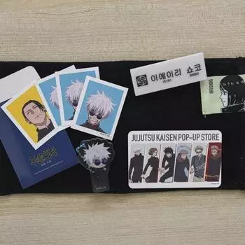 Официальный товар Jujutsu Spin