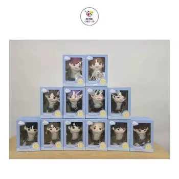 Официальный товар плюшевой куклы TREASURE BAND YE DAM ver