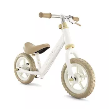 [Официальный] Велосипед Ides Kick Bike без педалей с тормозами для детей (Миффи)