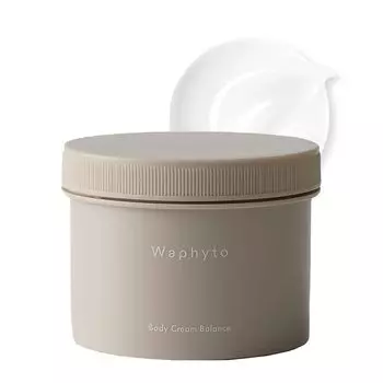 Официальный Waphyto Body Cream Balance 200 г Body Cream Balance