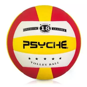 Официальный волейбольный мяч размера 5, износостойкий, водонепроницаемый, клейкий, волейбольный, для взрослых, для использования в помещении, на открытом воздухе, с высоким отскоком, командный тренировочный мяч