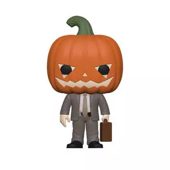 Офис Дуайт с Pumpkinhead Pop! винил