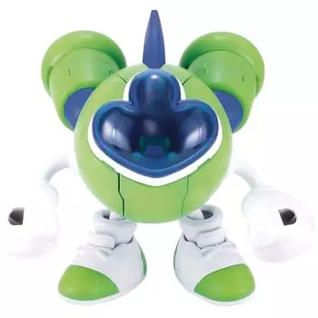 Офис Plum pm a Guinbee немасштабный Общая высота приблизительно. Пластиковая модель с цветовой кодировкой 100 мм