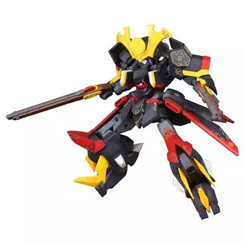 Офис Plum pm a Plaact 14 Oda Kiwami Armor Ornament Ver. Общая высота около 130 мм. Пластиковая модель без масштаба PP174.