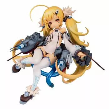 Офис премьер-министра A Azur Lane Eldridge масштаб ПВХ окрашенная готовая фигурка 1/7