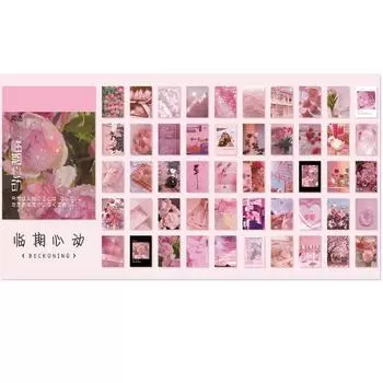 Офис Школа Луна Звездное Небо Липкие Заметки Установка Солнца Наклейки Этикетка Украсить Дневник Наклейка 1