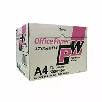 Офисная бумага Бумага для копирования A4 2500 листов 500 листов x 5 книг Премиум белая офисная бумага Высокая белизна Размер копировальной бумаги Офисные принадлежности Бумага для компьютера Бумага