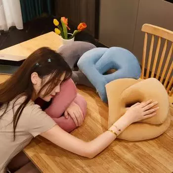 Офисная подушка «Сиеста» Артефакт «Спящая подушка» Подушка для сна Сон на животе Сиеста Сиеста Сиеста 38x32