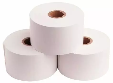 Офисная сетка, совместимая с рулонной термобумагой общего назначения, 20 рулонов для системы Joy JR-221