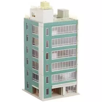 Офисное здание KATO N Gauge 2 серое 23-434A принадлежности для моделей железной дороги