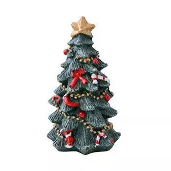 Офисные рождественские елки украшения фигурки модель декор фестиваль вечеринка подарок 11cm/4.33in