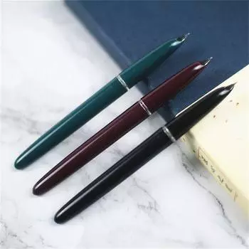 Офисные высококачественные деловые детские ручки для детей, авторучки, ручки для письма, авторучки, чернильные ручки чёрный