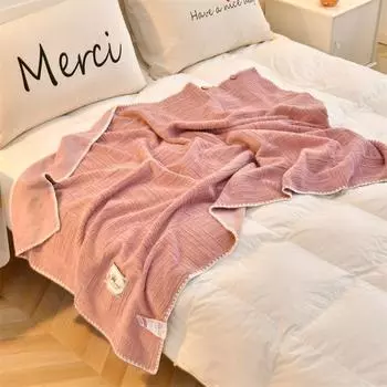 Офисный обеденный перерыв шаль одеяло одеяло чехол ноги можно носить плащ многоцелевое одеяло 100*150cm