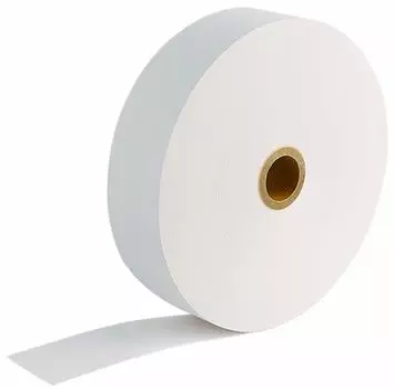 Офисный сетевой билетный автомат Ширина рулона бумаги x Длина 300 м x Внутренний диаметр сердечника 35 мм Задний рулон Чистая бумага Без перфорации Толщина бумаги 5