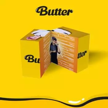 BTS Cube Edition Складной кубик-масло вер. RM