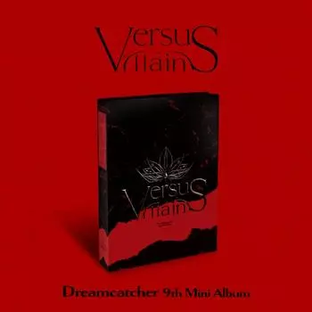 Оформите предзаказ на 9-й мини-альбом DREAMCATCHER VillainS Limited Edition Album C ver.