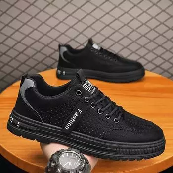 Оформление трудового страхования мужская рабочая обувь повседневная обувь для работы на стройплощадке водонепроницаемая, нескользящая и износостойкая спортивная альпинистская обувь 39 серый