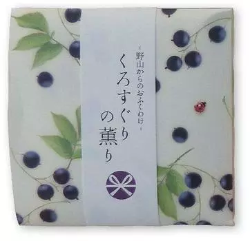 Офукуваке из полей и ежевичных 12 палочек горы, аромат,