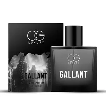 OG BEAUTY Luxury Gallant Парфюмированная вода 50 мл |