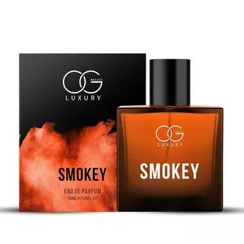 OG BEAUTY LUXURY Smokey Eau De Parfum Духи