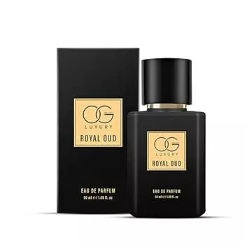 OG BEAUTY Роскошная парфюмерная вода Royal Oud для мужчин | 50 ml
