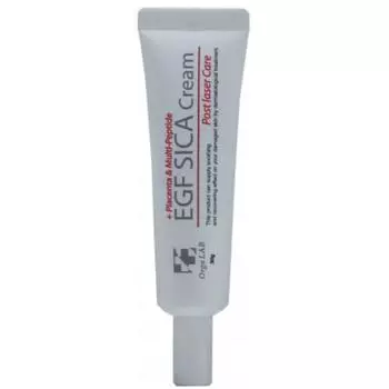 Ogalab Cosmetics EGF Cica Cream 12г После лазерной обработки и удаления родинок, 1 шт.