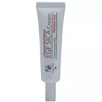 Ogalab Cosmetics EGF Cica Крем 12г после удаления родинок после лазерной обработки, 1 штука Популярная корейская косметика
