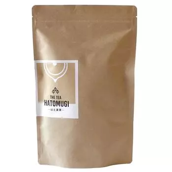 Ogaland Domestic Coix Tea 4 г x 50 упаковок Coix Tea Domestic Decoffeeined Tea Pack Coix Barley (200г)